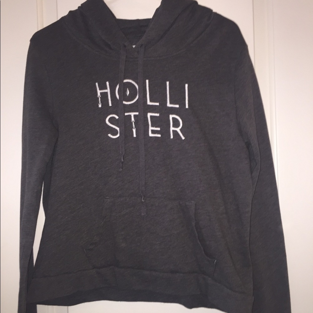 Hollister hoodie